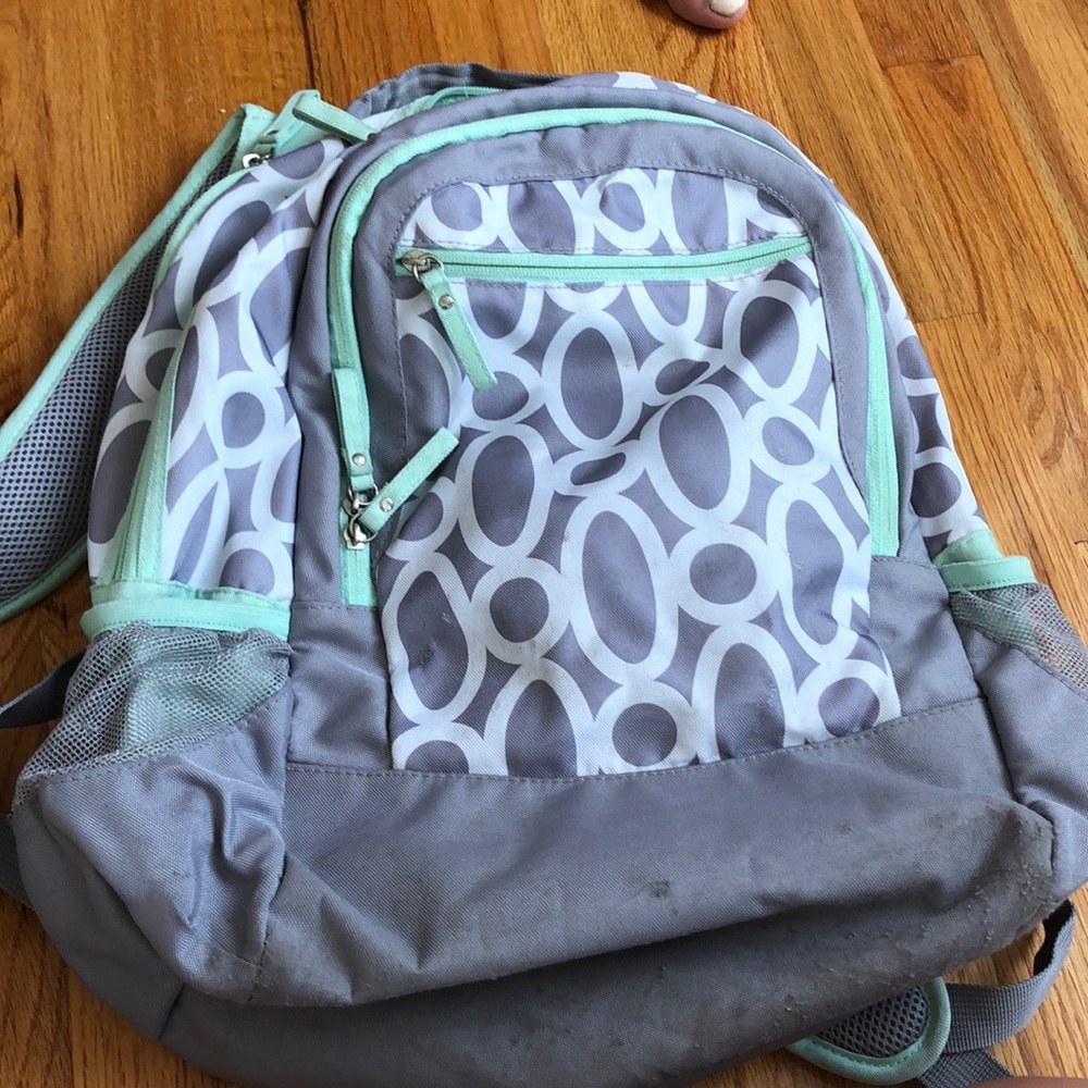 Target backpack